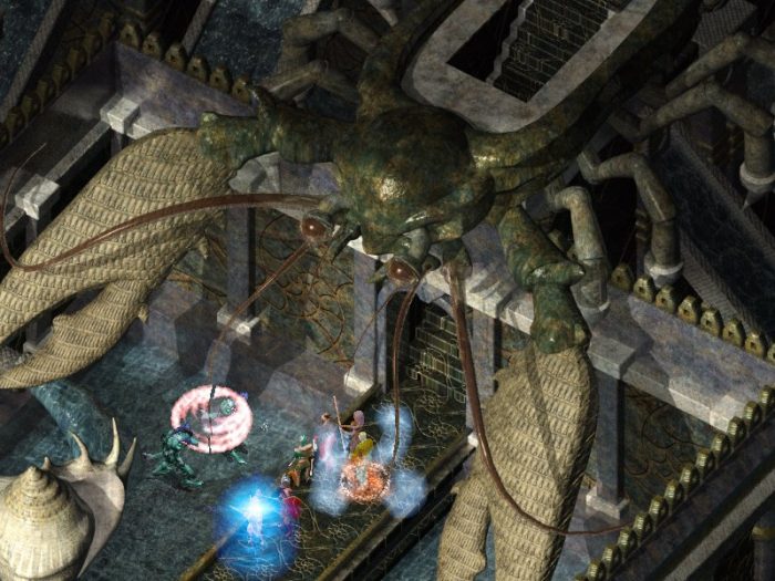 Baldurs Gate II Shadows of Amn ss 033
