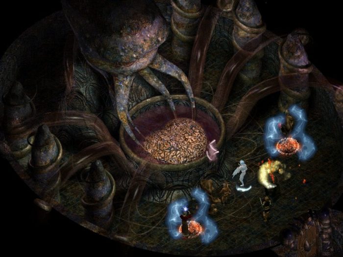 Baldurs Gate II Shadows of Amn ss 039