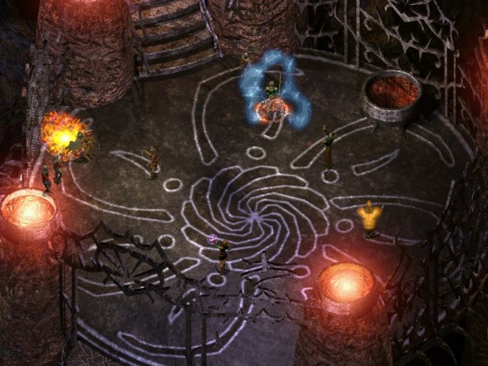 Baldurs Gate II Shadows of Amn ss 040