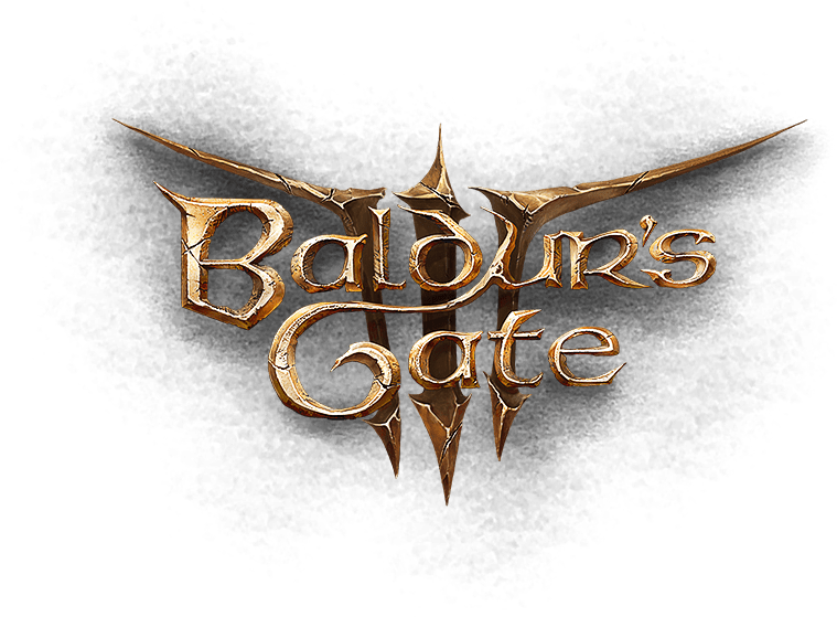 Baldurs Gate III Logo 02