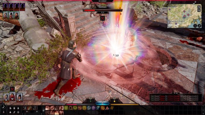 Baldurs Gate III Screenshot 01
