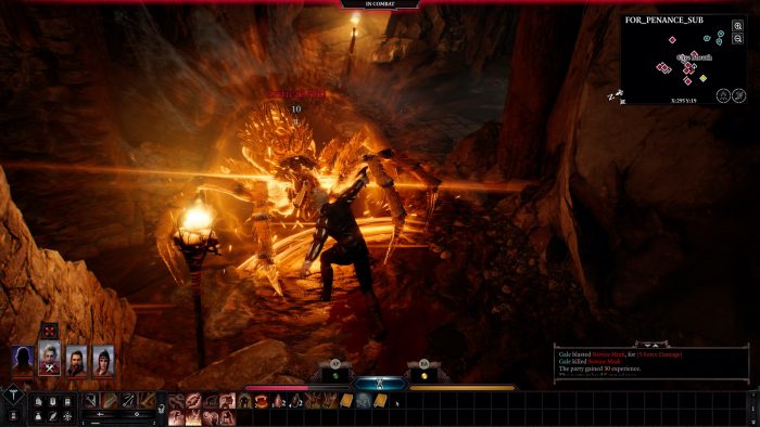 Baldurs Gate III Screenshot 014