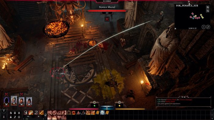 Baldurs Gate III Screenshot 015