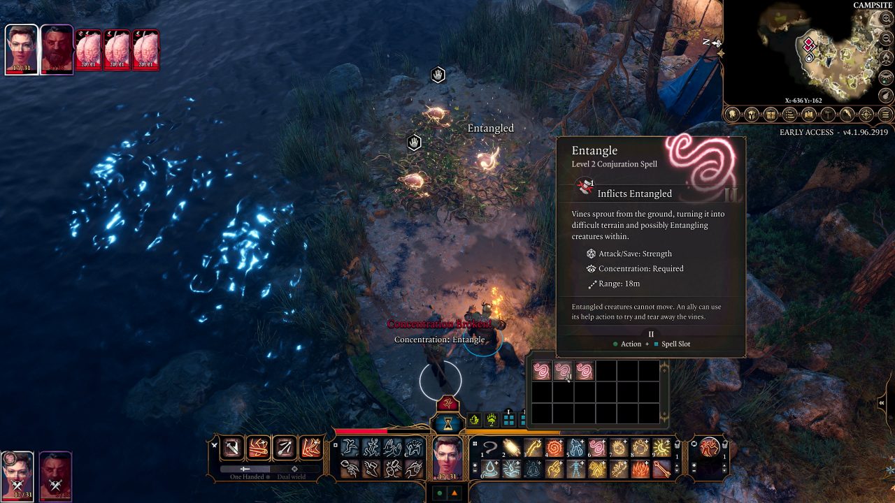 Baldur's Gate III Screenshot