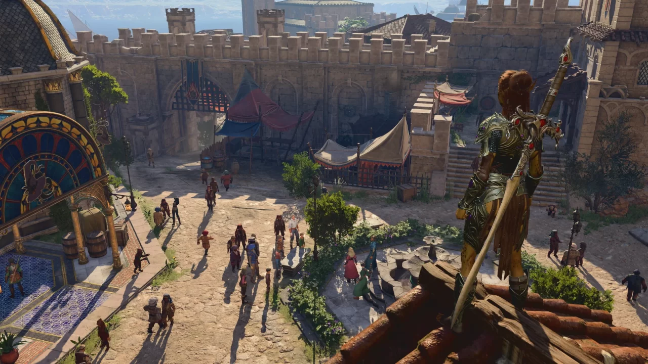 Baldurs Gate III Screenshot 106