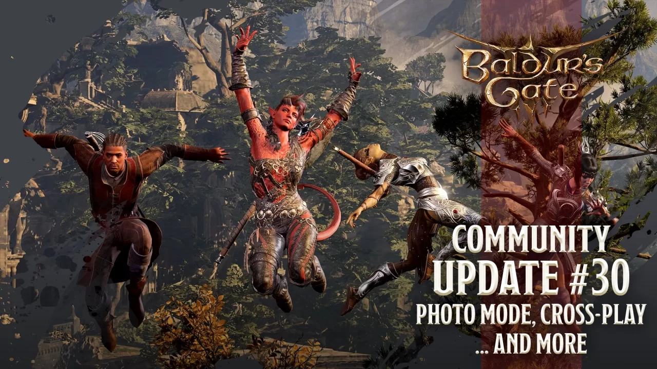 Baldurs Gate III Screenshot 117 Community Update