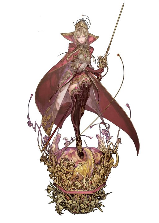 Brigandine The Legend of Runersia Artwork 014 Eliza Uzala 2