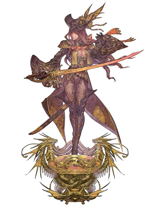 Brigandine The Legend of Runersia Artwork 017 Stella Hamett 2