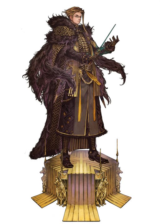Brigandine The Legend of Runersia Artwork 019 Tim Gustav 2