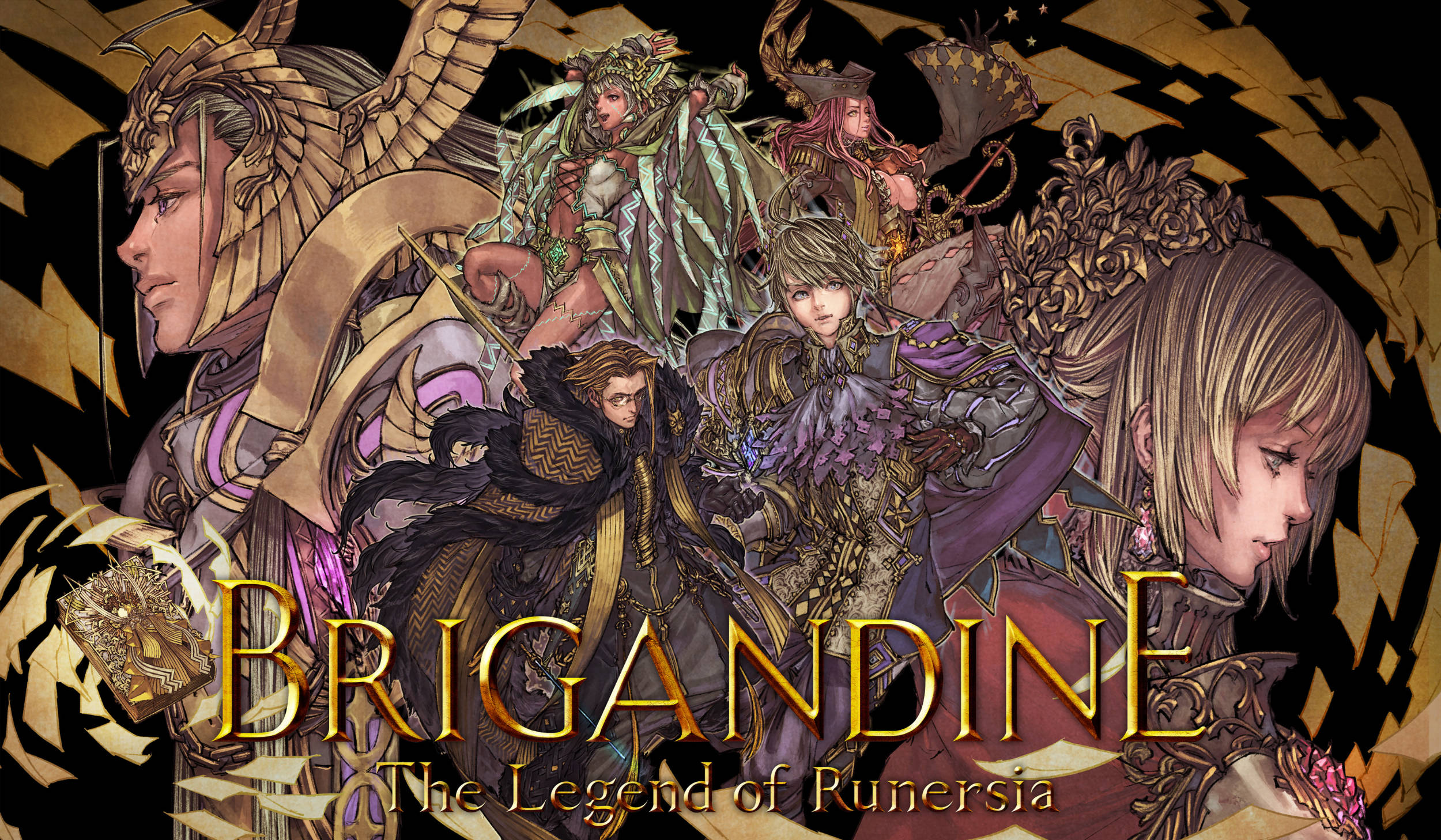 Brigandine The Legend of Runersia art 003
