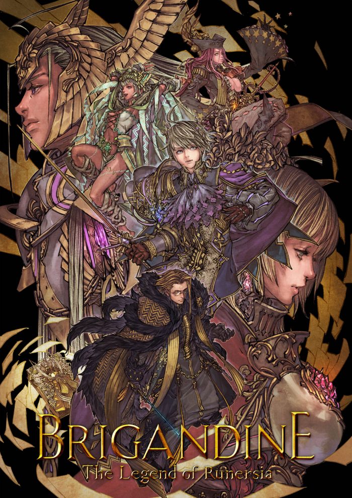 Brigandine The Legend of Runersia art 004
