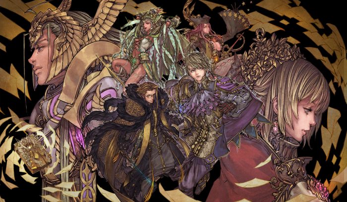 Brigandine The Legend of Runersia art 005