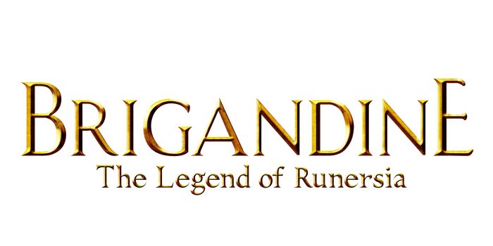 Brigandine The Legend of Runersia logo 001