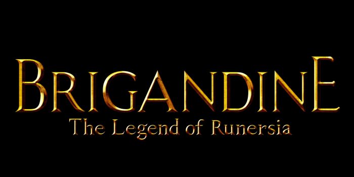 Brigandine The Legend of Runersia logo 002