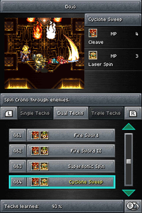Chrono Trigger 2008 Screenshot 012