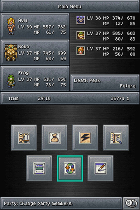 Chrono Trigger 2008 Screenshot 014