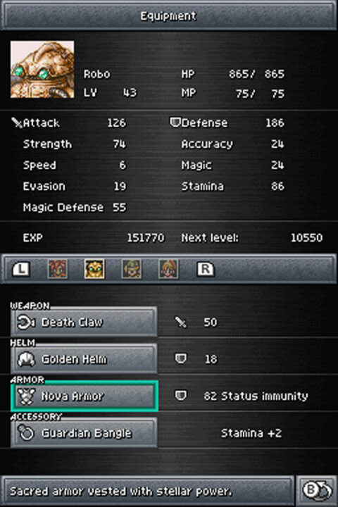 Chrono Trigger 2008 Screenshot 015