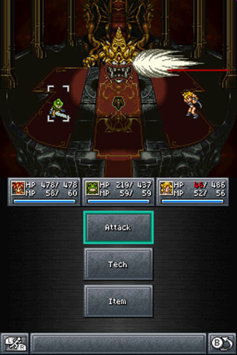 Chrono Trigger 2008 Screenshot 022