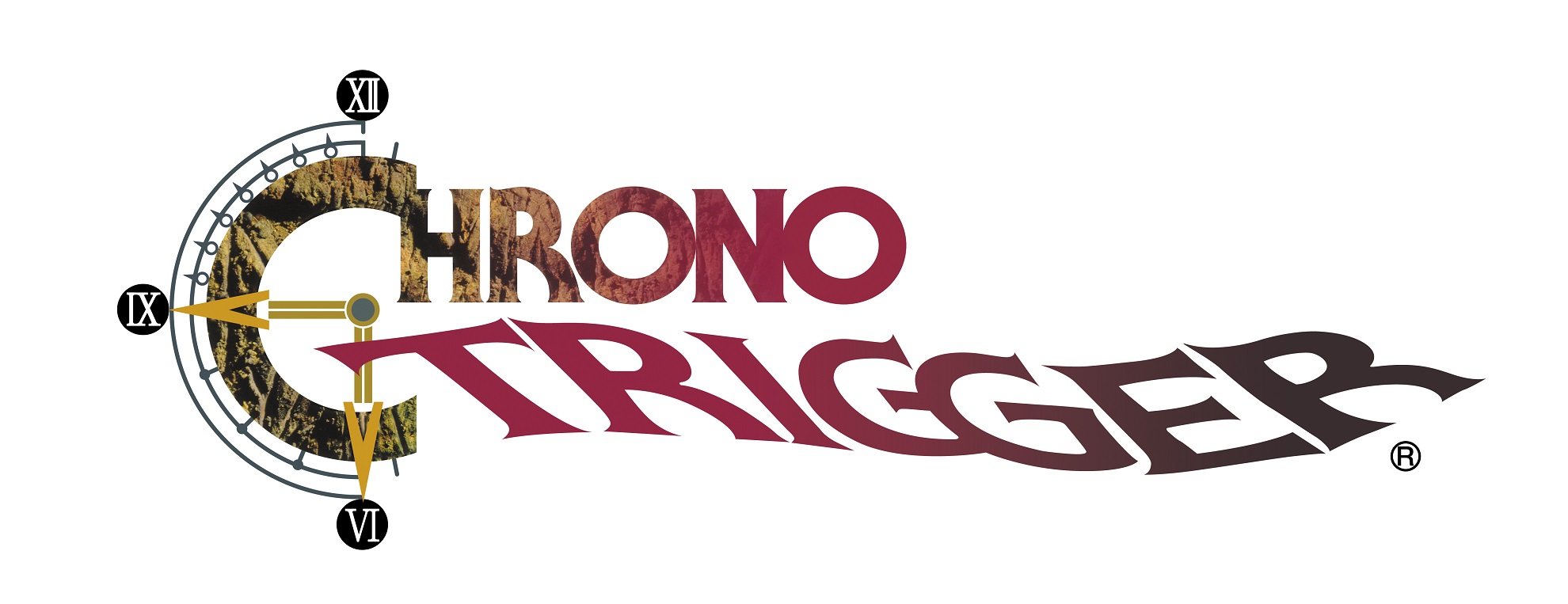 Chrono Trigger 2018 Logo