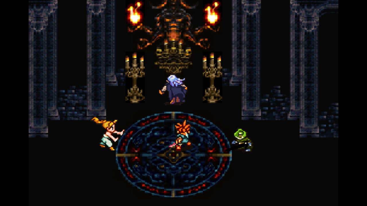 Chrono Trigger 2018 Screenshot 006