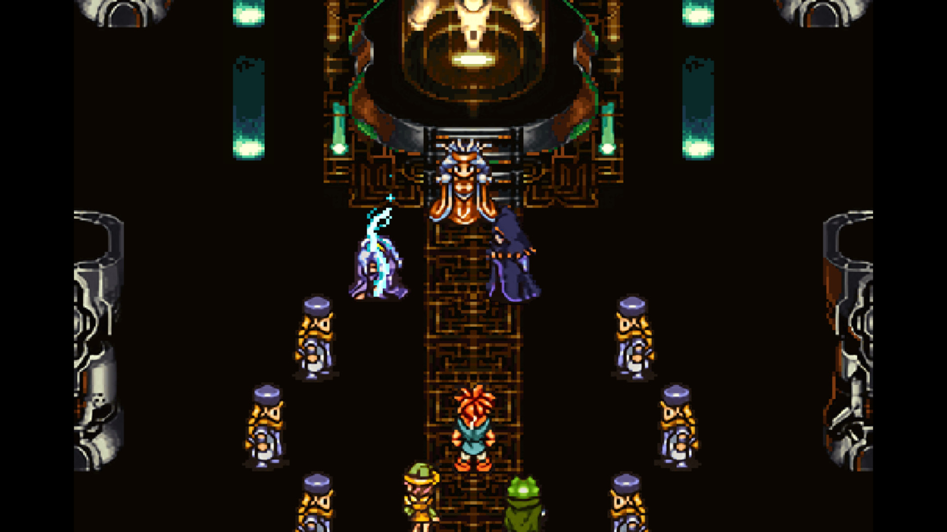 Chrono Trigger 2018 Screenshot 008