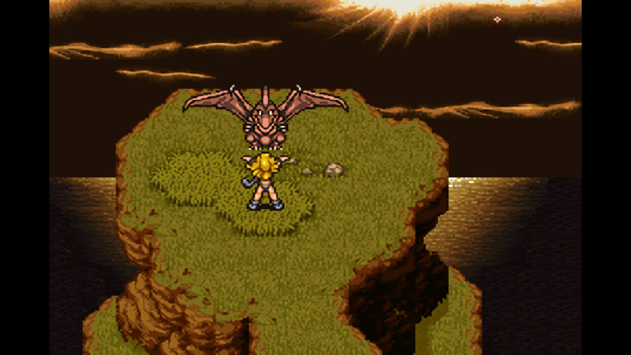Chrono Trigger 2018 Screenshot 009