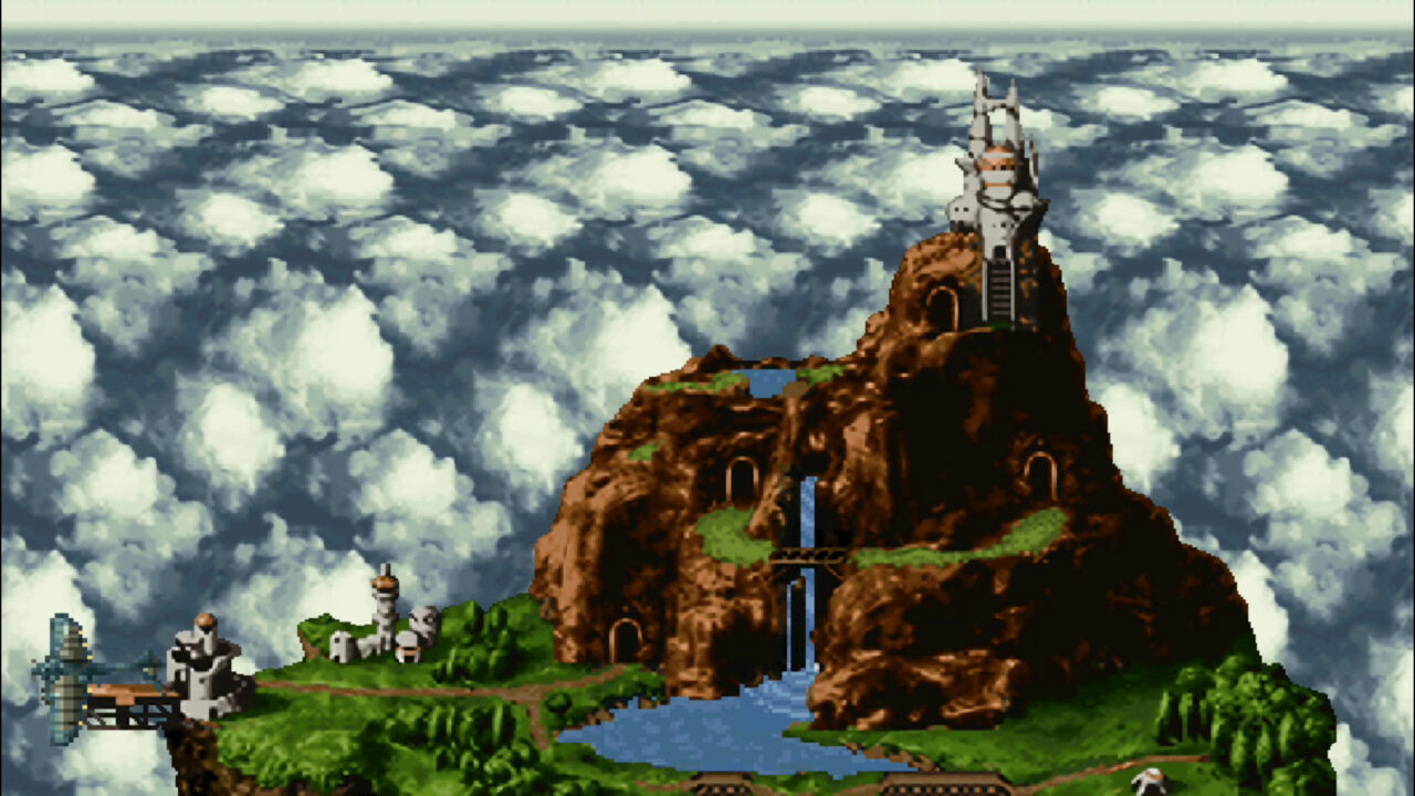 Chrono Trigger 2018 Screenshot 010