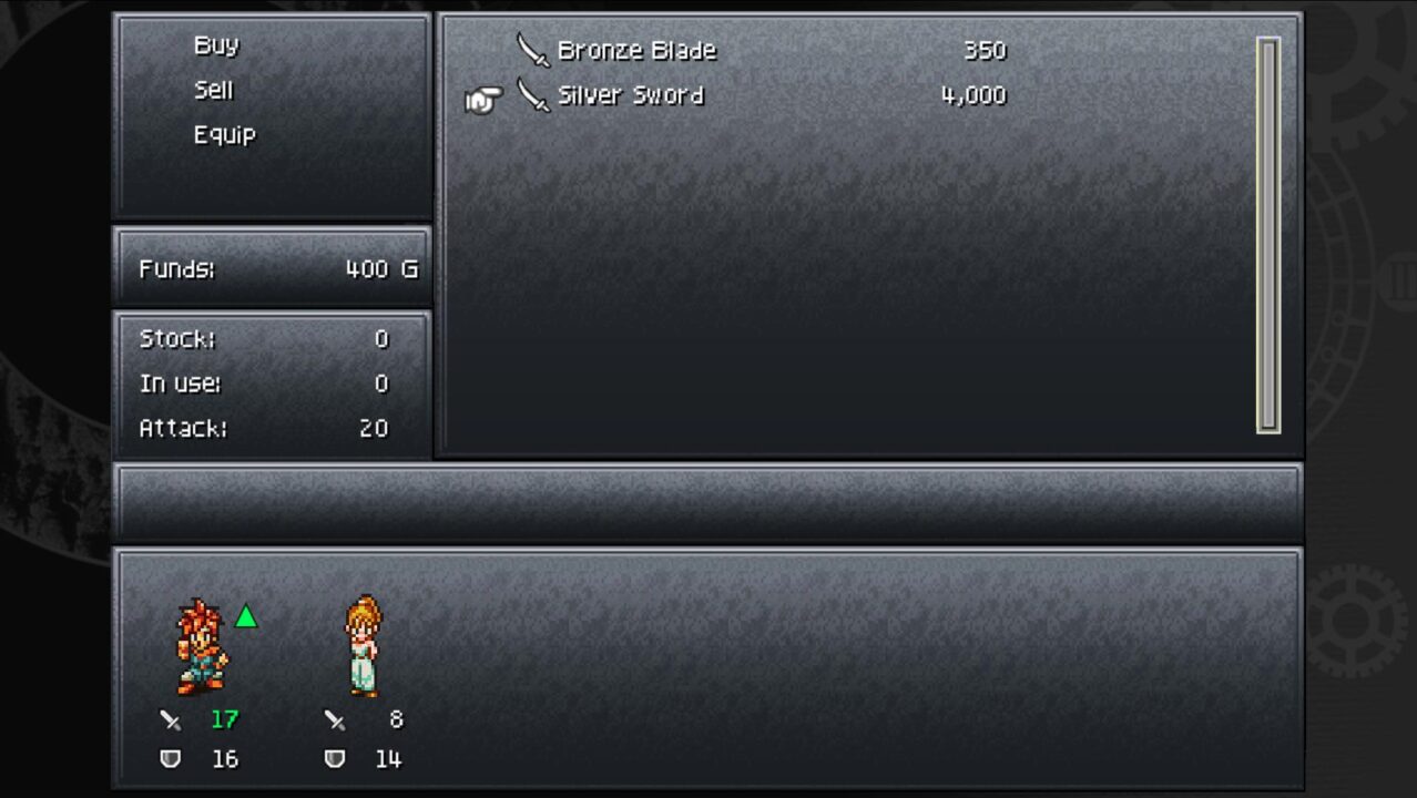 Chrono Trigger 2018 Screenshot 015