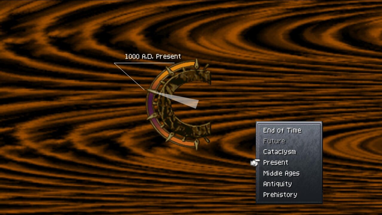 Chrono Trigger 2018 Screenshot 016