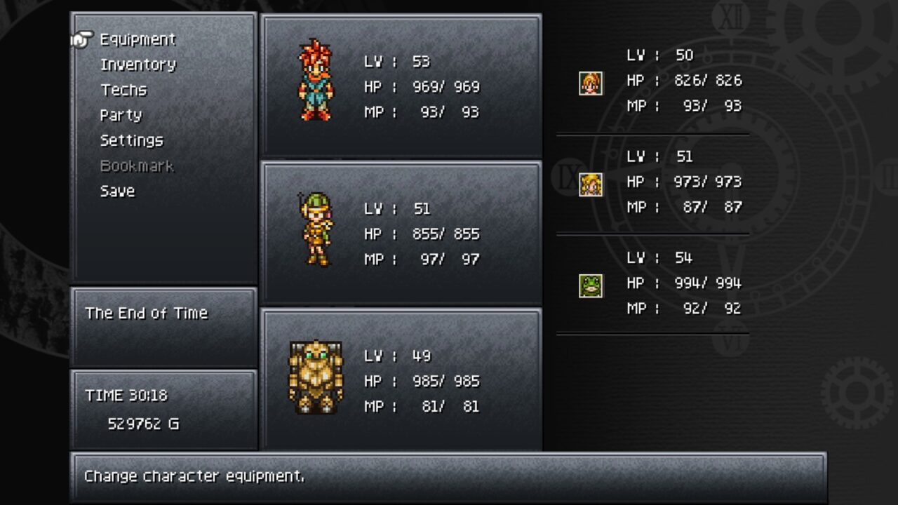 Chrono Trigger 2018 Screenshot 020