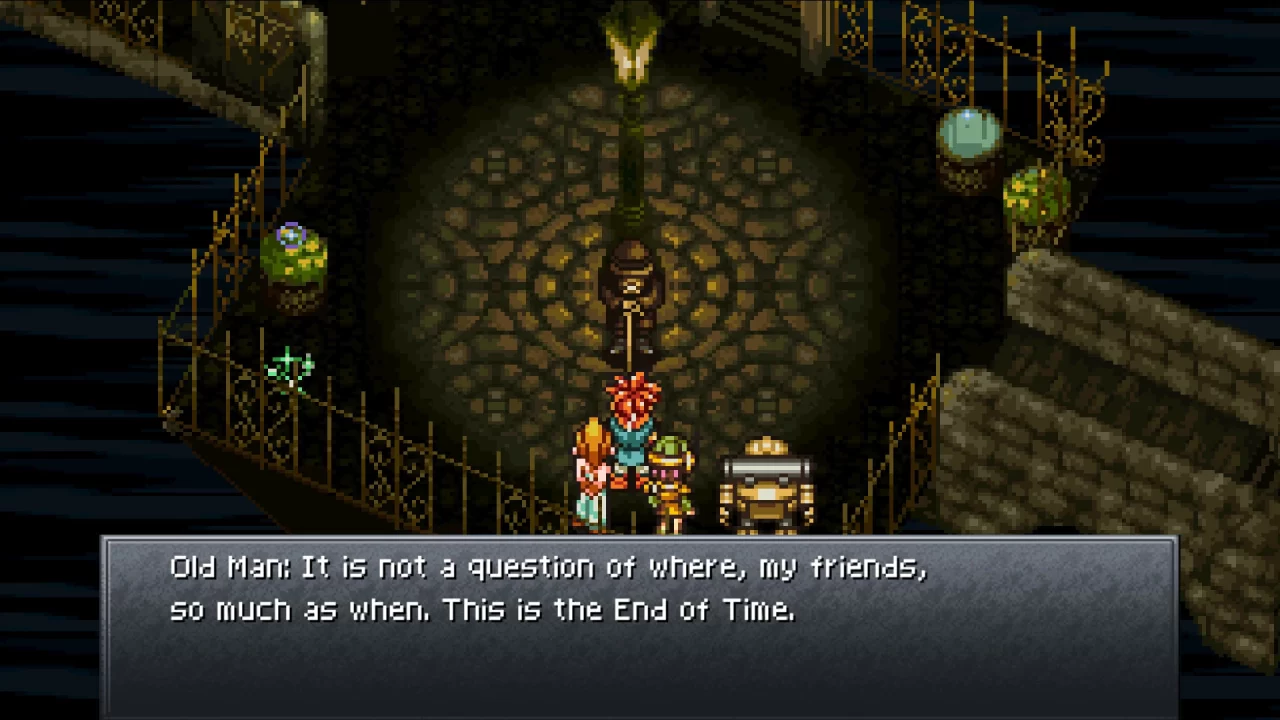 Chrono Trigger 2018 Screenshot 021
