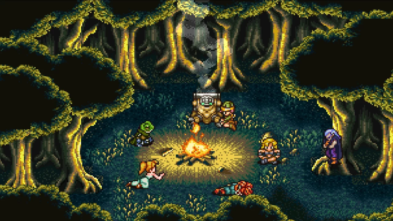 Chrono Trigger 2018 Screenshot 022