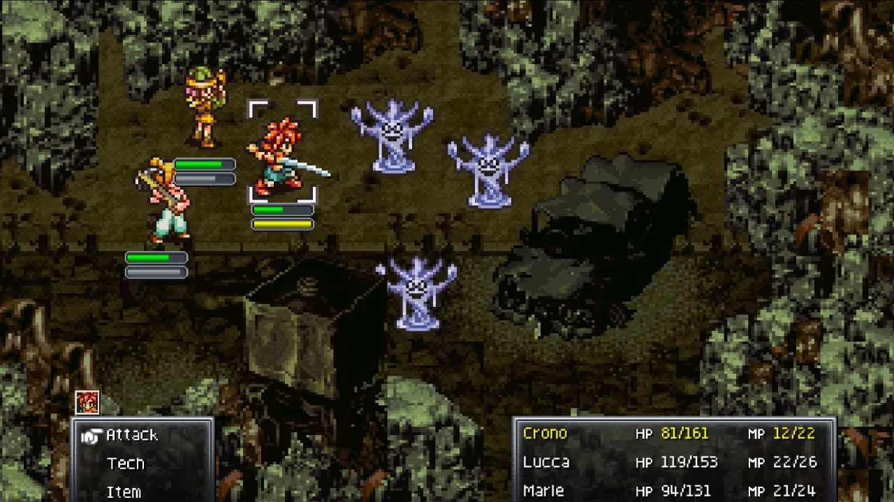 Chrono Trigger 2018 Screenshot 026
