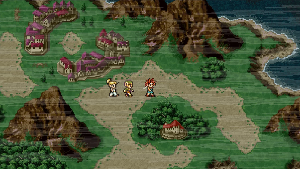 Chrono Trigger 2018 Screenshot 028