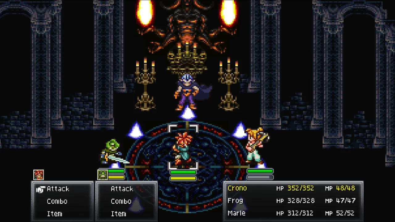 Chrono Trigger 2018 Screenshot 030