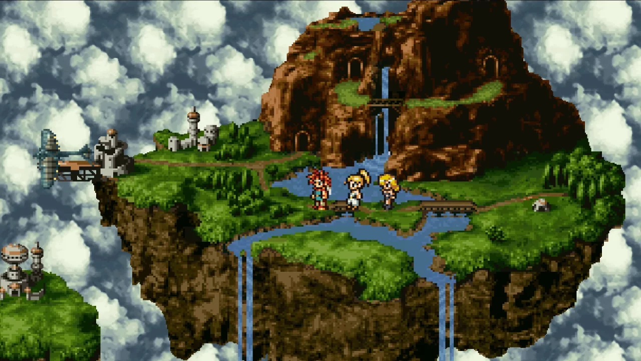 Chrono Trigger 2018 Screenshot 032