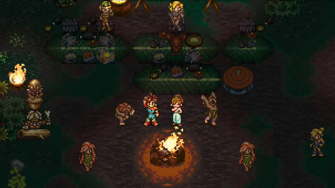 Chrono Trigger 2018 Screenshot 033