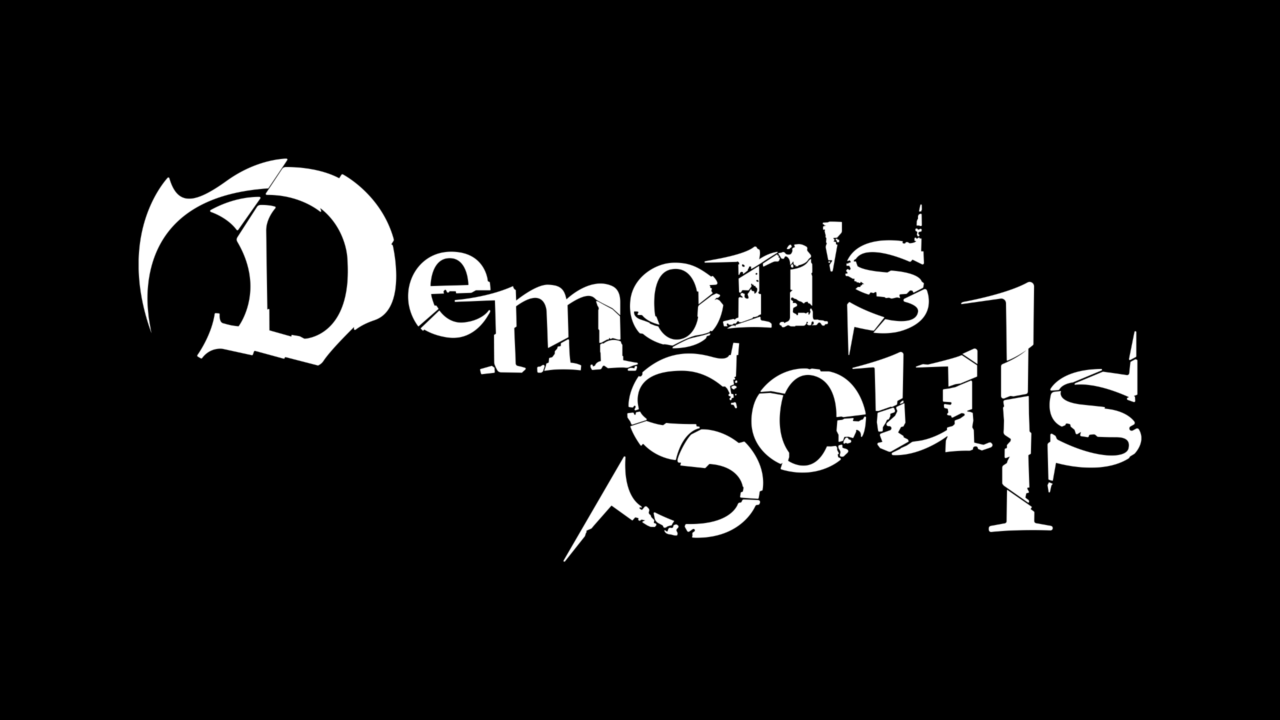Demons Souls Remake Logo 002
