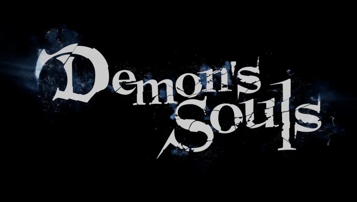 Demons Souls Remake Logo