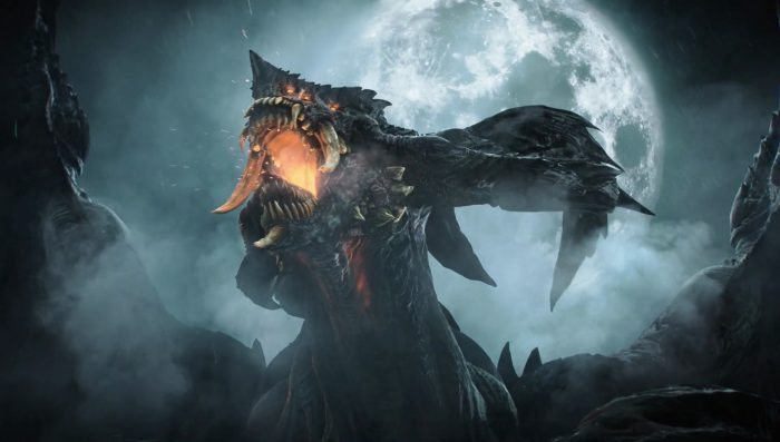 Demons Souls Remake Screenshot 01
