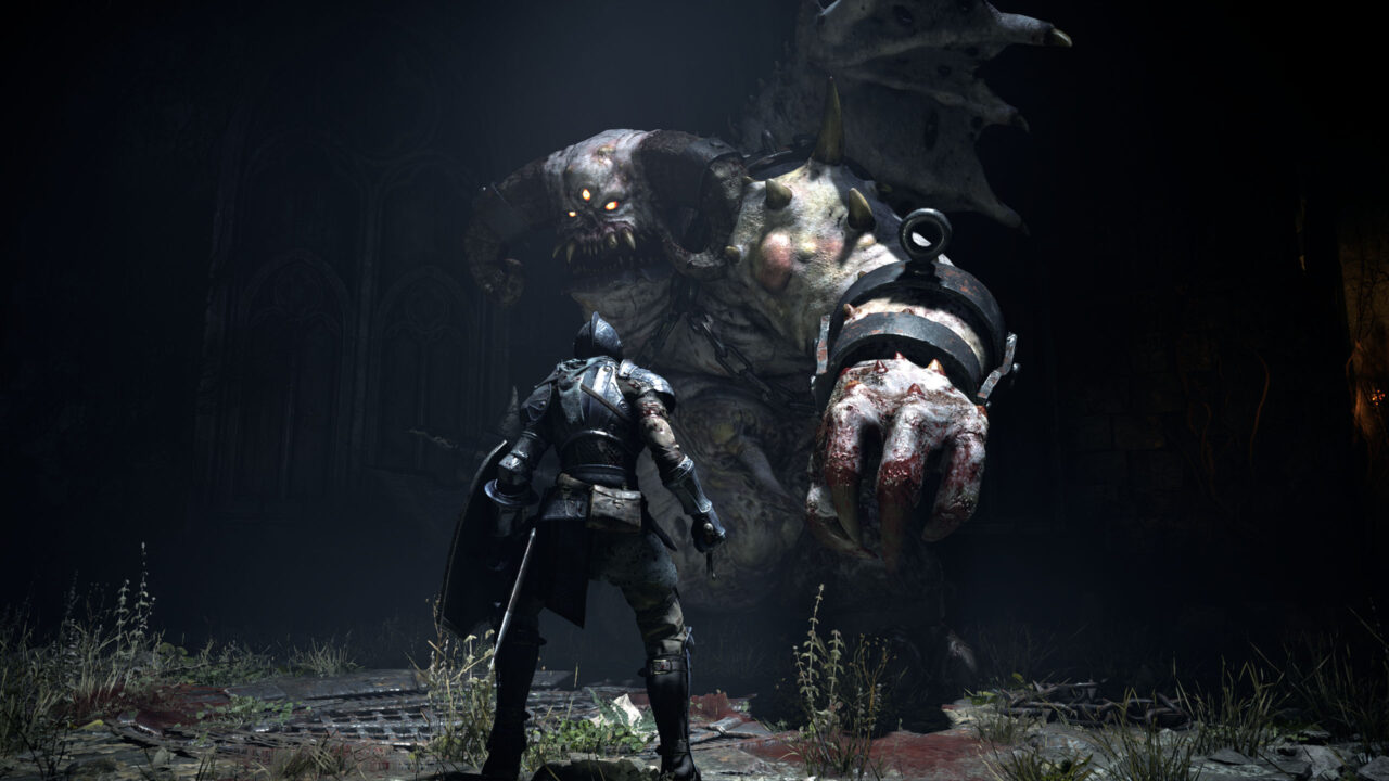 Demons Souls Remake Screenshot 029