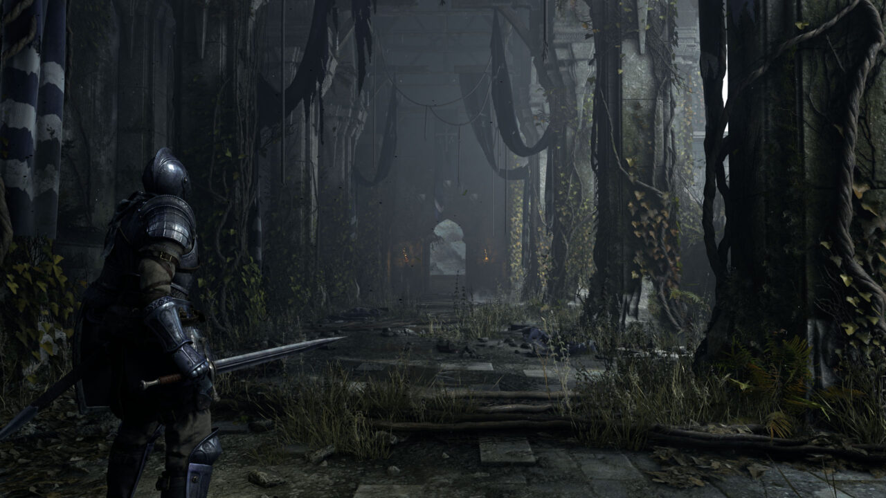 Demons Souls Remake Screenshot 030