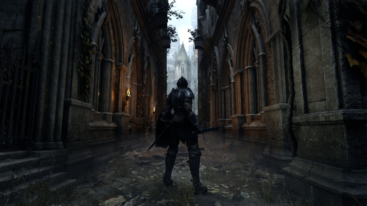 Demons Souls Remake Screenshot 031