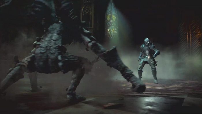 Demons Souls Remake Screenshot 09