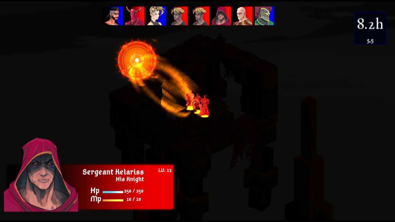 Externus Path of the Solari Screenshot 07
