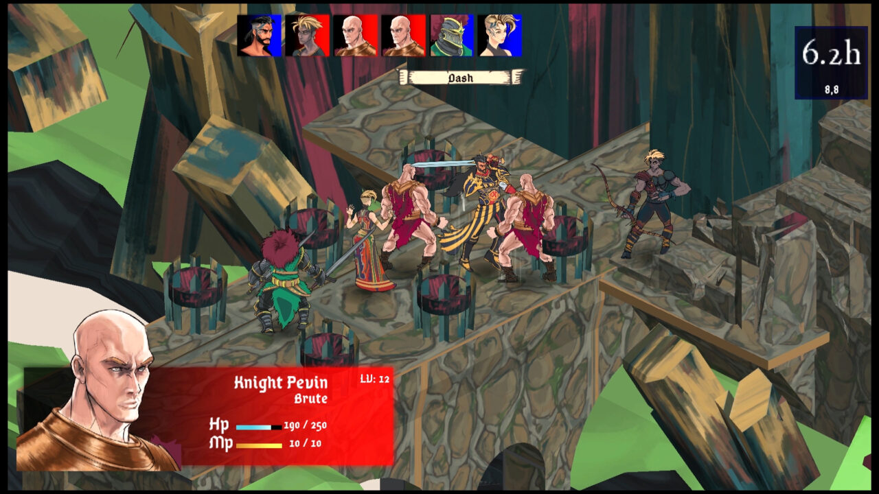 Externus Path of the Solari Screenshot 09