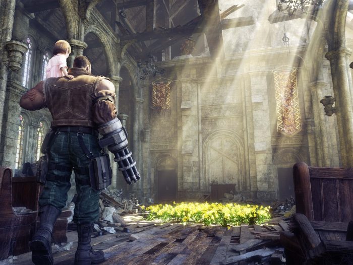 Final Fantasy VII Remake Artwork 024