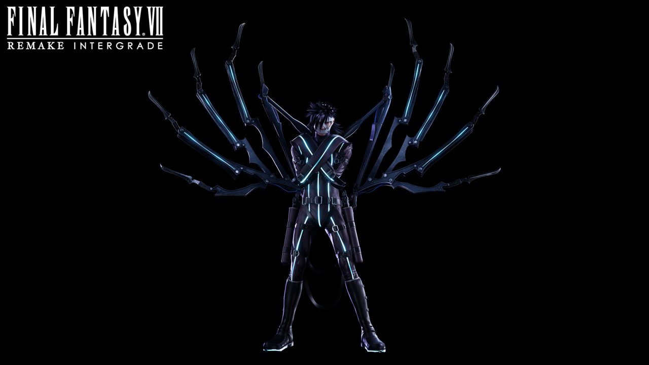 Final Fantasy VII Remake Artwork 078 Nero