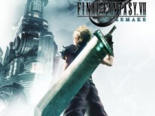 非売品 店頭用 ポスター FINAL FANTASY Ⅶ REMAKE 告知 A Final Fantasy VII Remake Cover Art | RPGFan