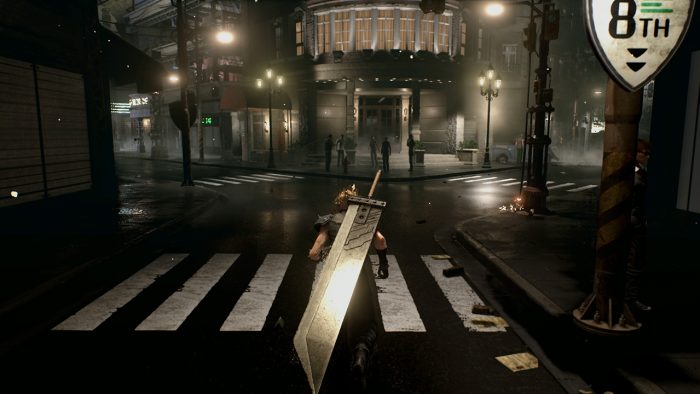 Final Fantasy VII Remake Screenshot 003
